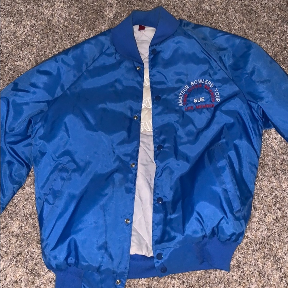 vintage bomber